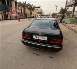 مرسيدس بنز E-Class